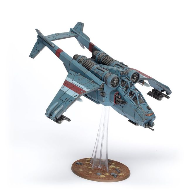 Valkyrie - view 3