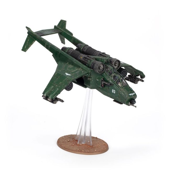 Valkyrie - view 1