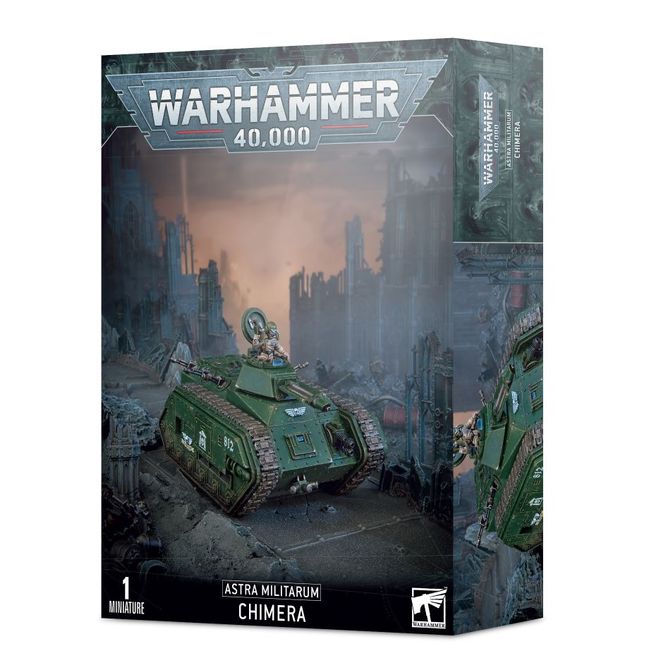 Chimera - view 7