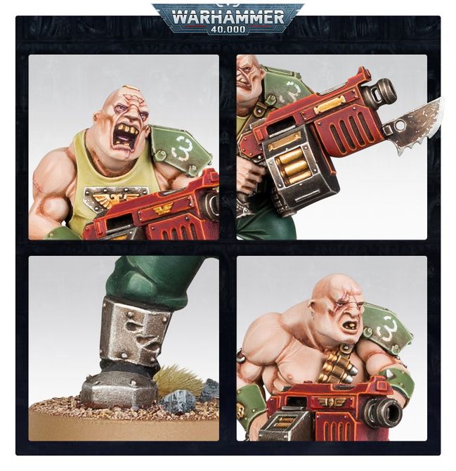 Ogryns - view 5