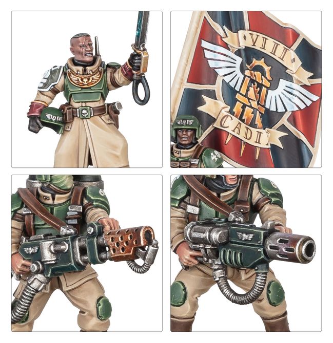 Combat Patrol: Astra Militarum - view 12