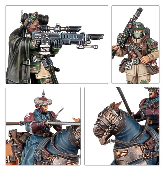 Combat Patrol: Astra Militarum - view 13