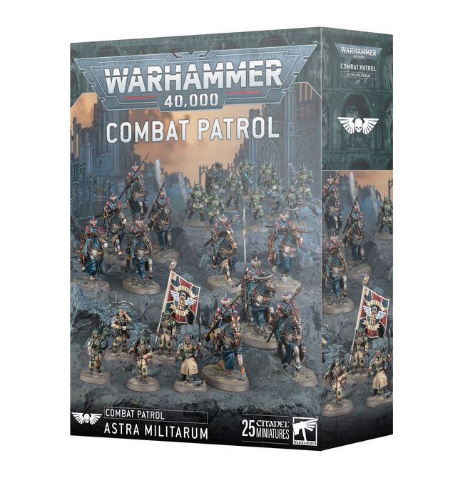 Combat Patrol: Astra Militarum - view 16