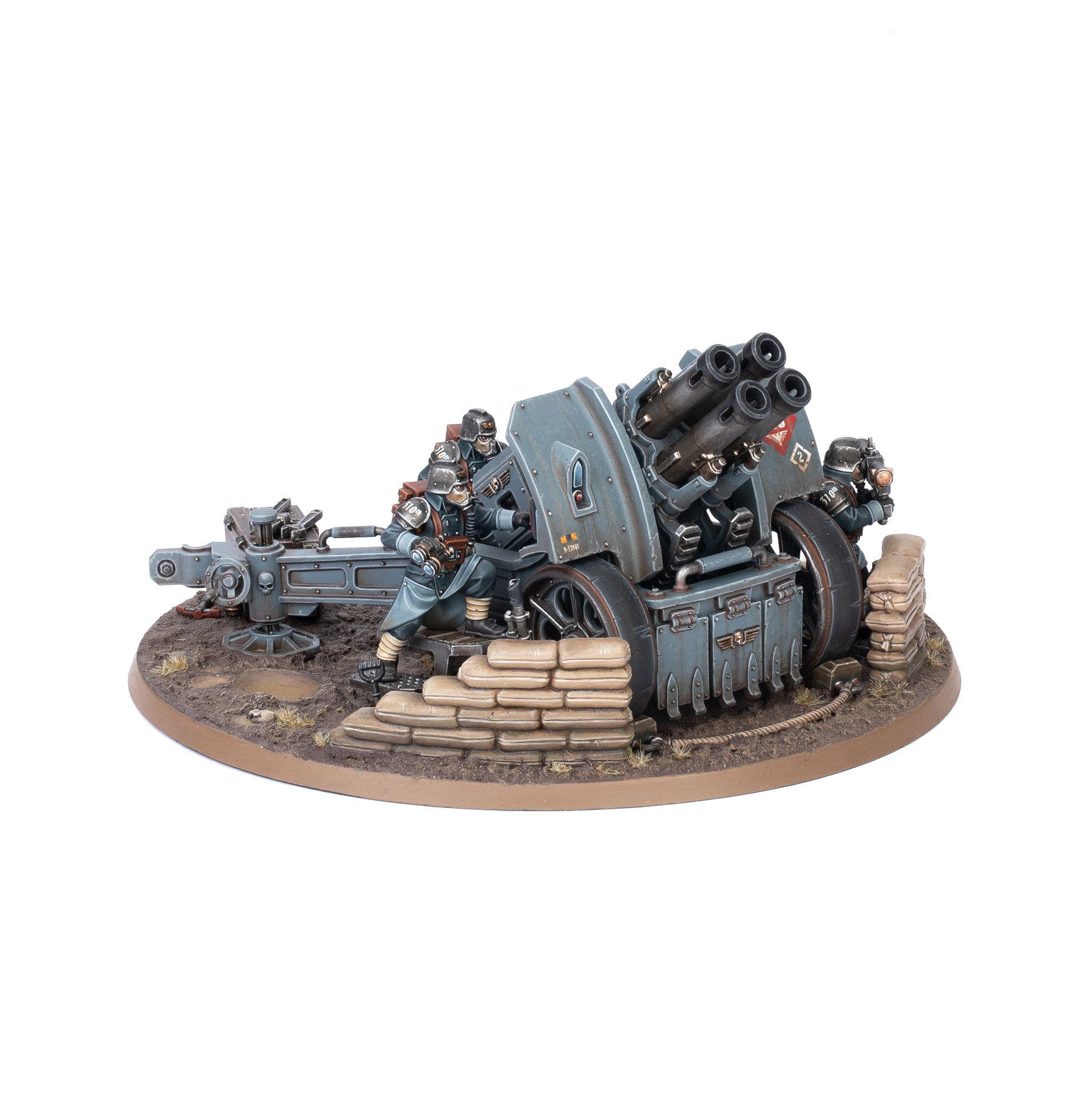 Warhammer+ Year 3: Astra Militarum – Unbroken