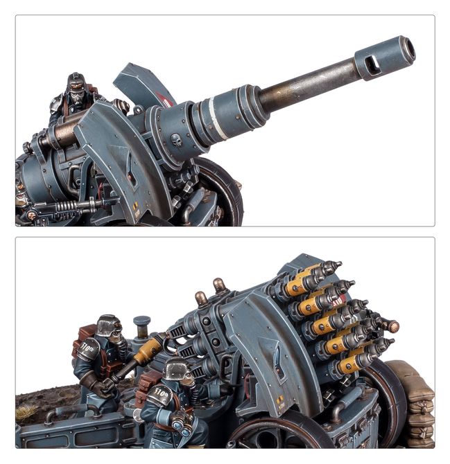 Artillery Team - view 4