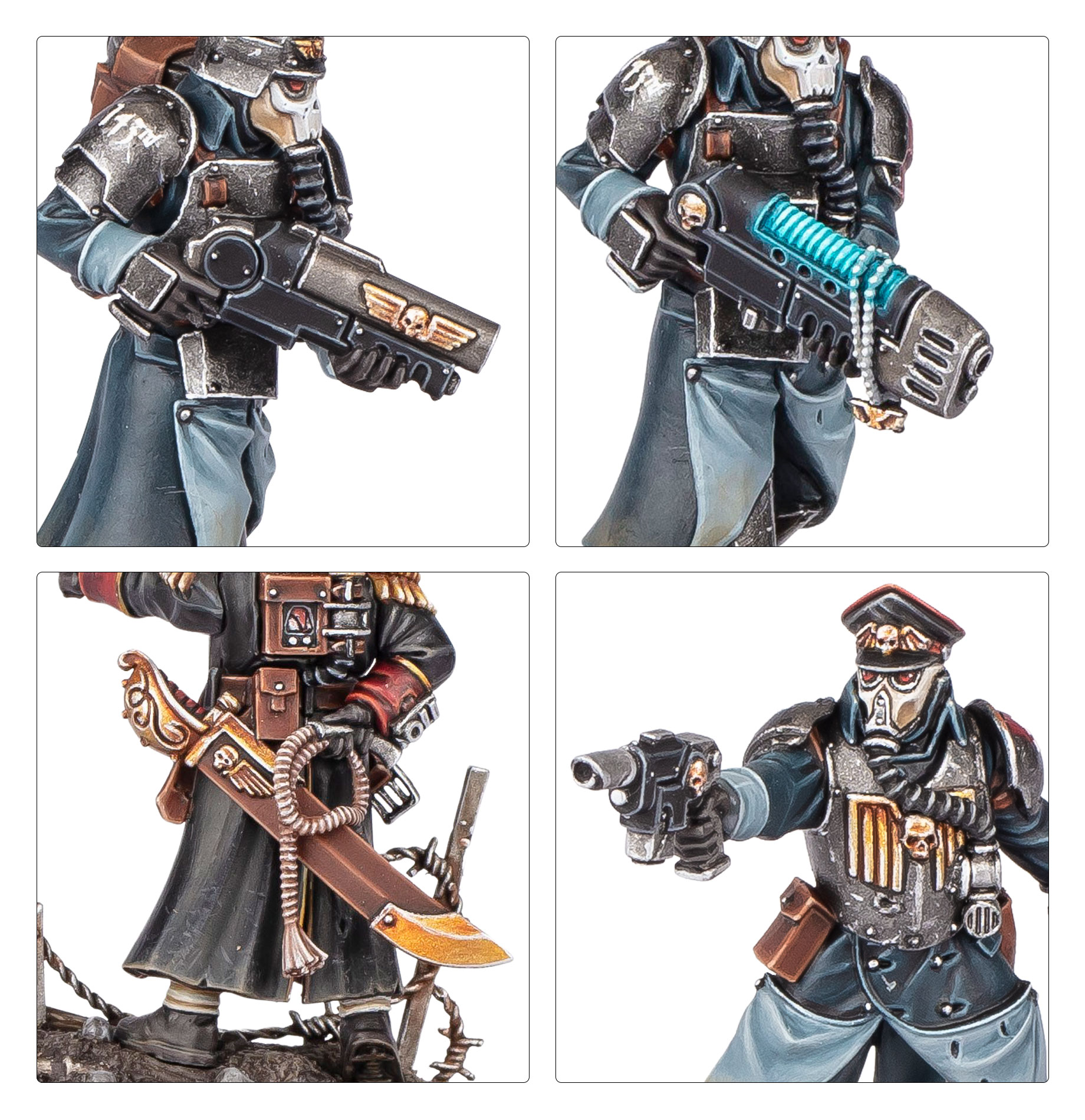 KRIEG COMMAND SQUAD – preview 2