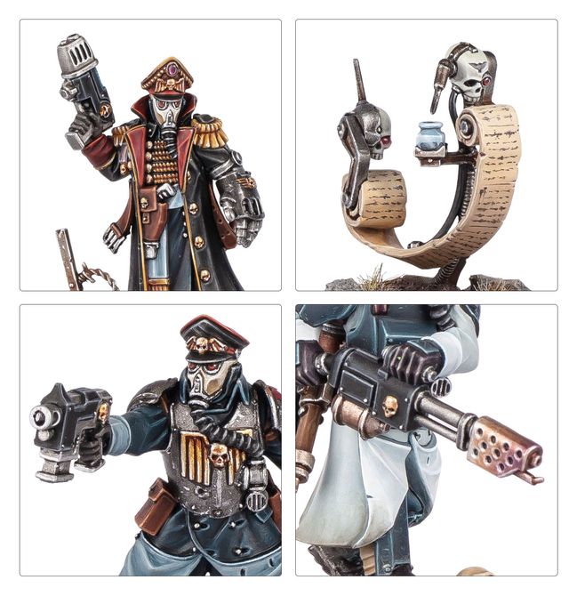 Krieg Command Squad - view 11