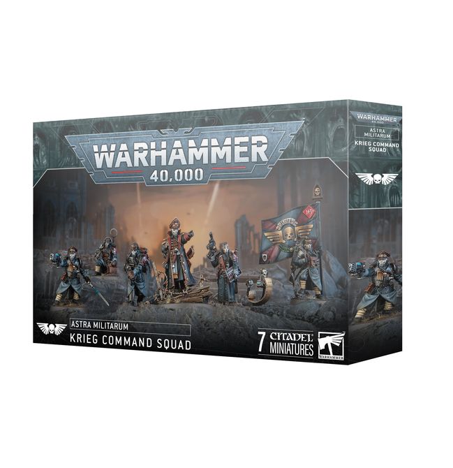 Krieg Command Squad - view 16