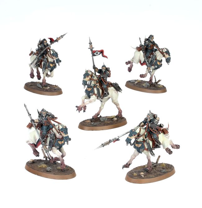 Kill Team Warhammer 40k Warhammer 40K: Death Korps Of Krieg - Kit De 10