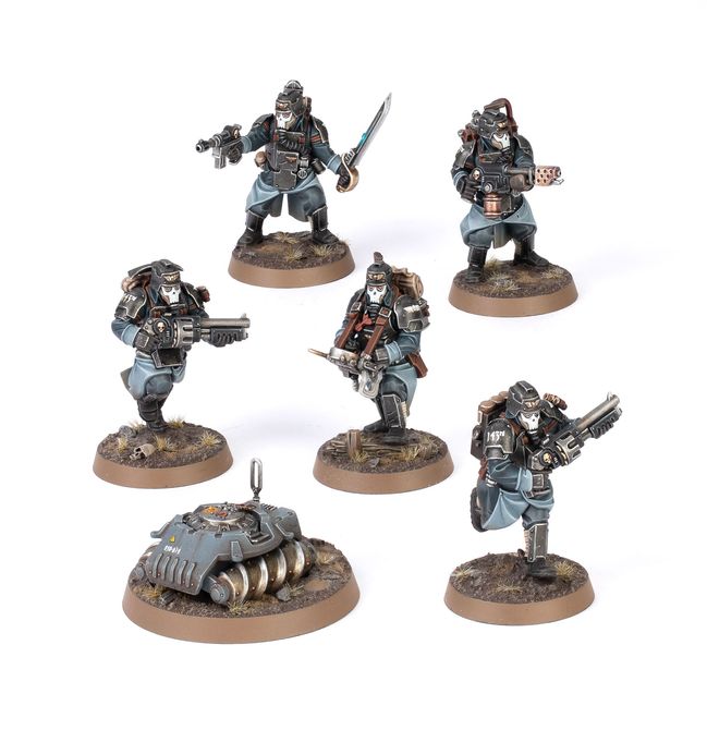 Krieg Combat Engineers - view 1