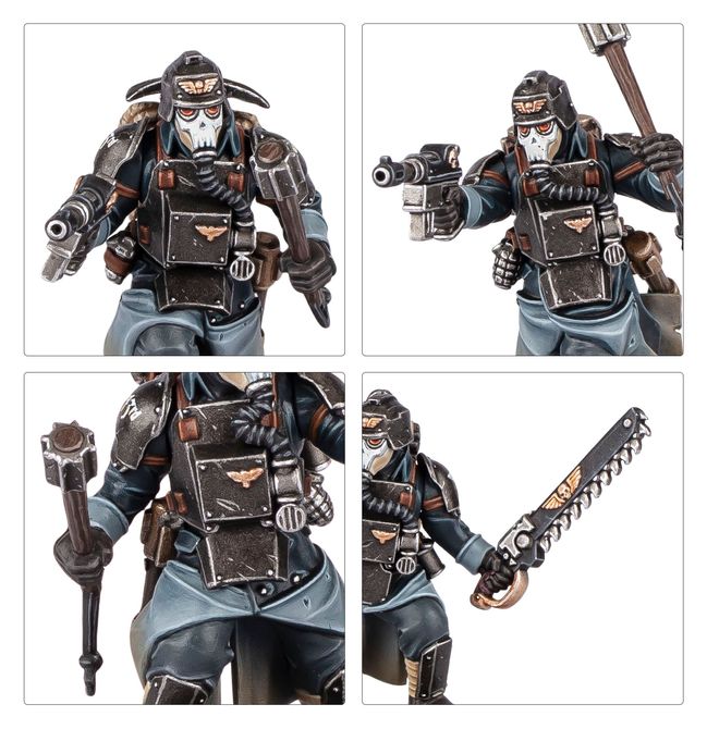 Krieg Combat Engineers - view 5
