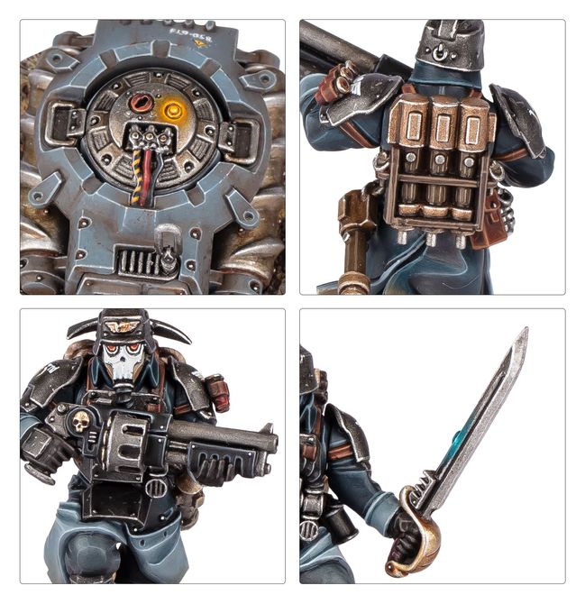 Krieg Combat Engineers - view 6