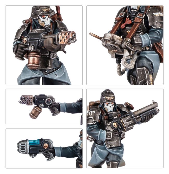 Krieg Combat Engineers - view 7