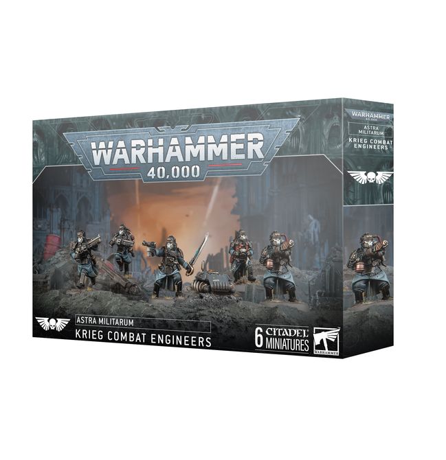 Krieg Combat Engineers - view 12