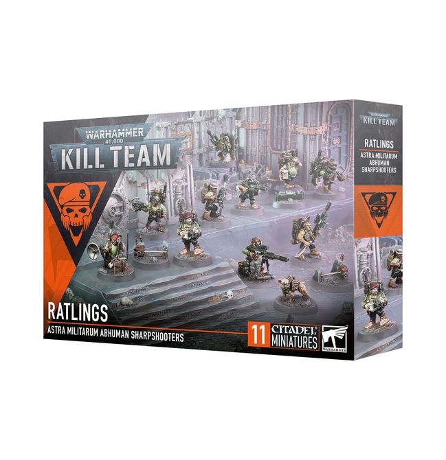 Kill Team: Ratlings - view 8