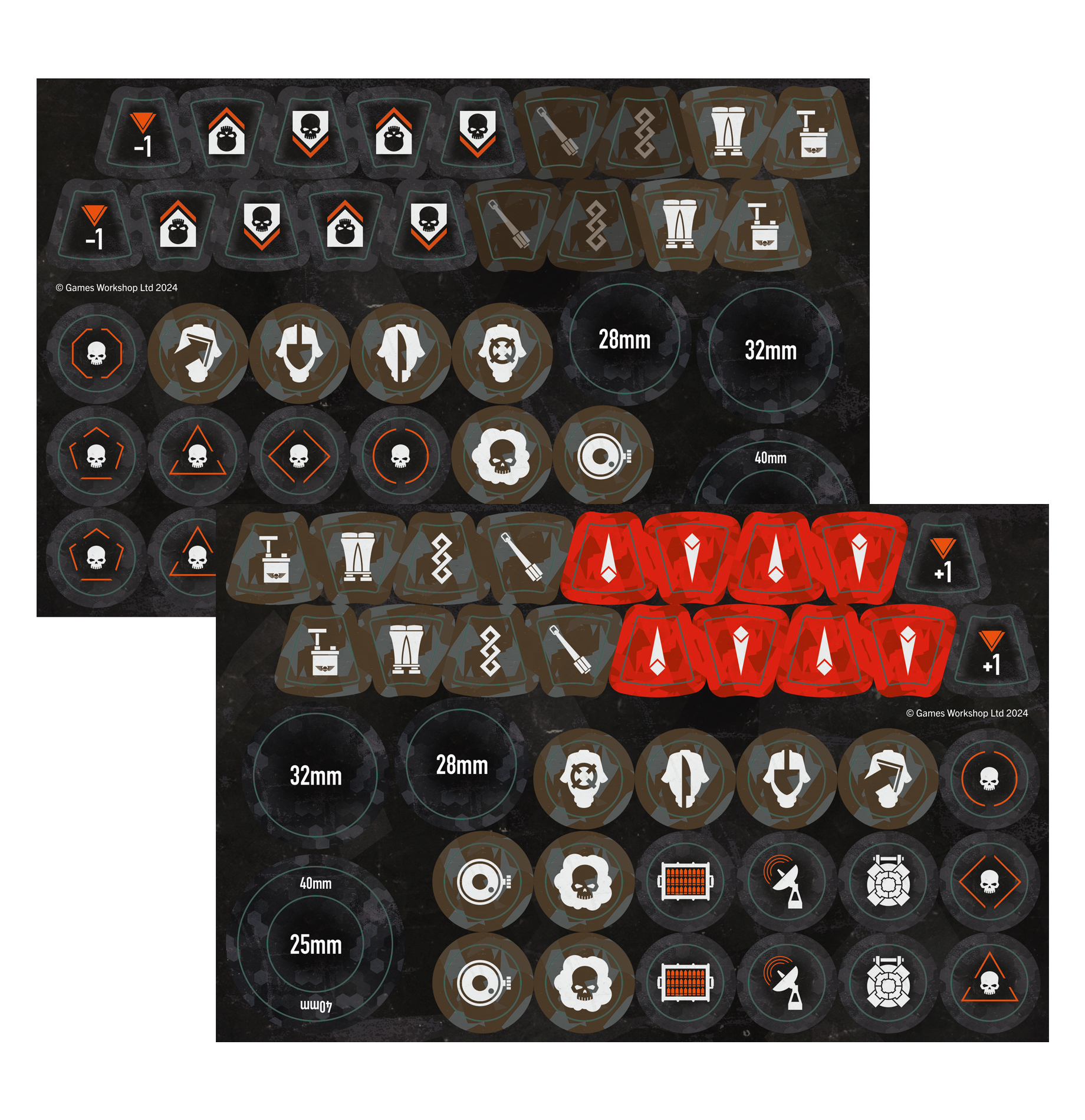 Kill Team Datacards: Death Korps Of Krieg - English Rules & Operative Cards For Warhammer 40k Game - View #6