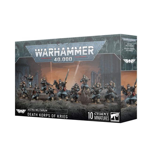Death Korps of Krieg - view 11