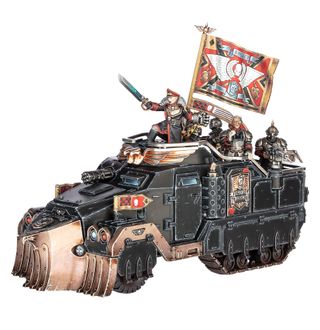 Commissar Graves