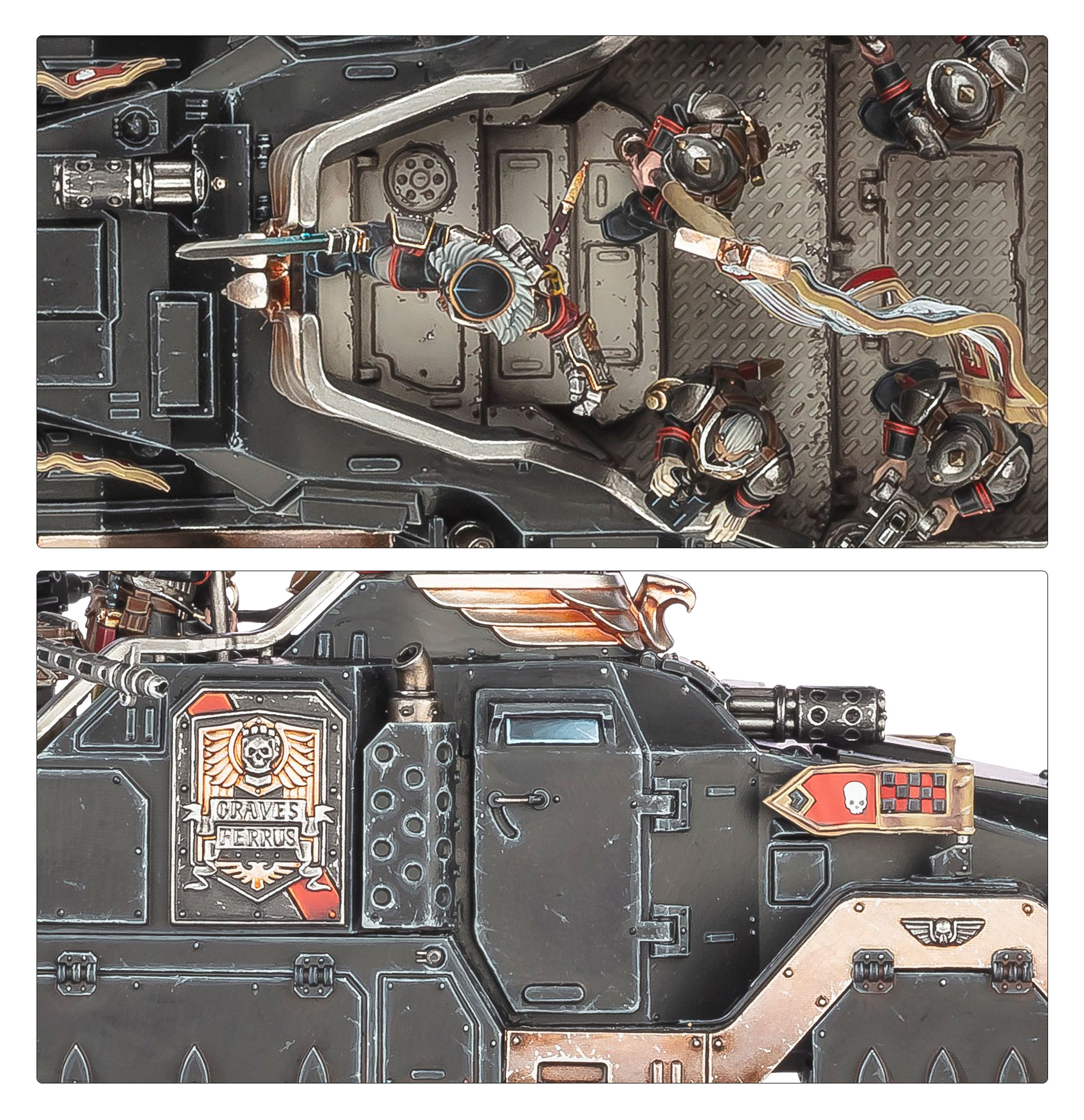 Commissar Graves