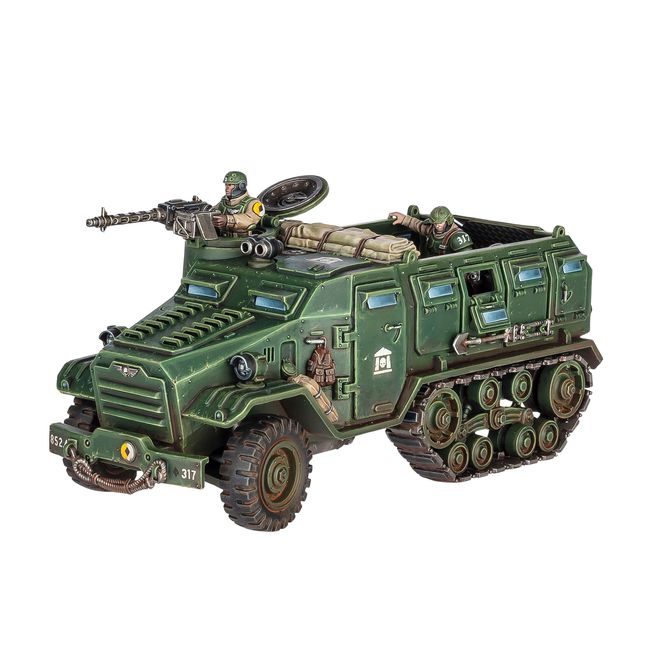 Armageddon Battalion: Astra Militarum