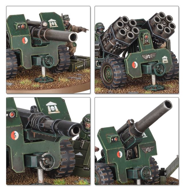 Battleforce: Astra Militarum Platoon - view 22