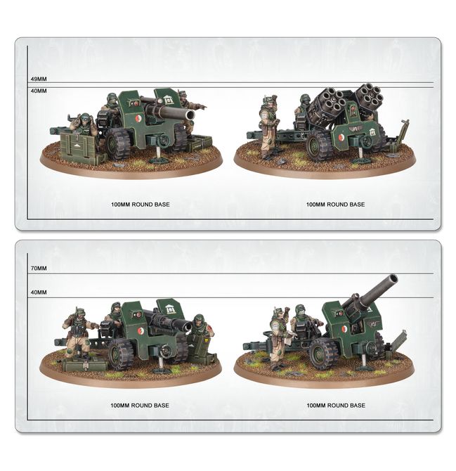 Battleforce: Astra Militarum Platoon - view 30