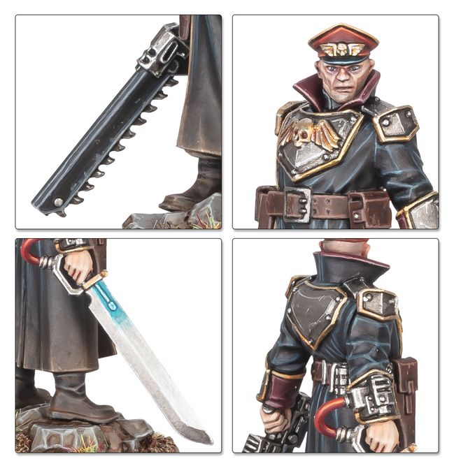 Battleforce: Astra Militarum Platoon - view 19