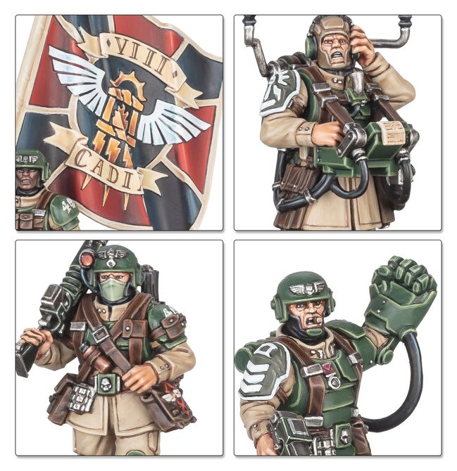 Battleforce: Astra Militarum Platoon - view 21