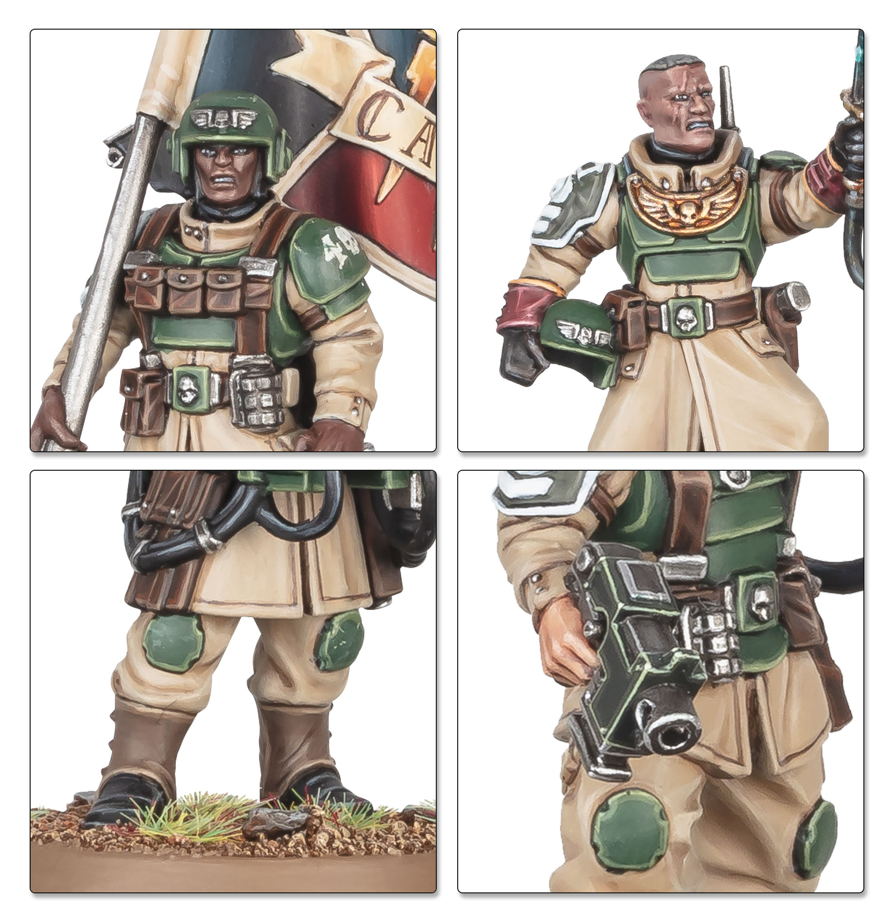 ウォーハンマー　warhammer バトルフォース　アストラミリタルム バトルフォース：アストラ・ミリタルム小隊
