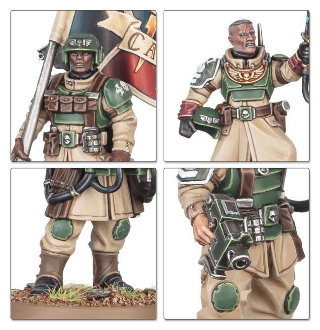 Battleforce: Astra Militarum Platoon - view 20
