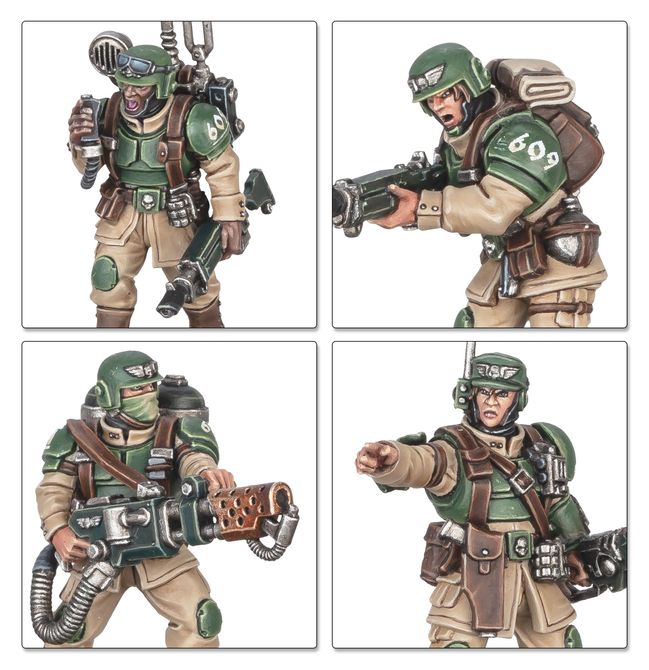 Battleforce: Astra Militarum Platoon - view 26
