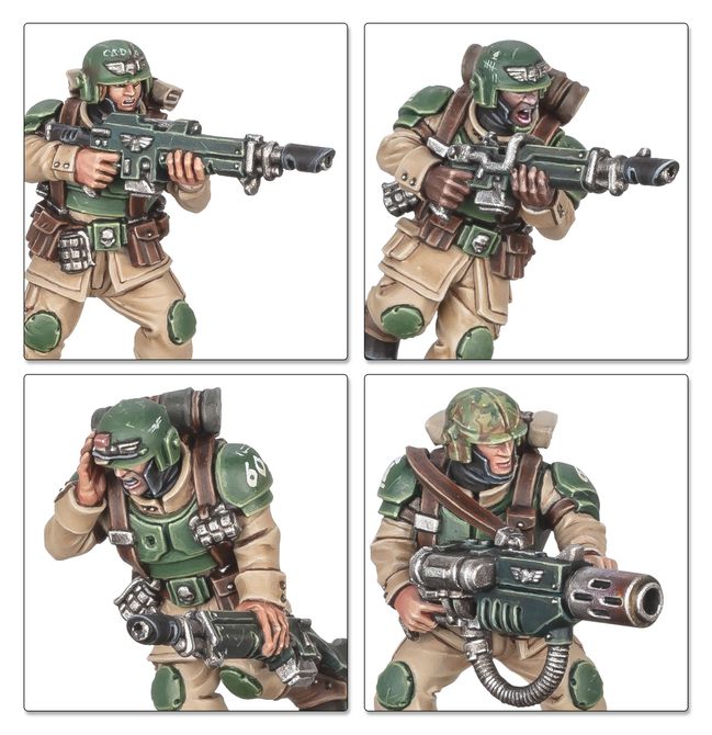 Battleforce: Astra Militarum Platoon - view 27