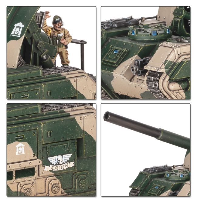 Battleforce: Astra Militarum Platoon - view 25