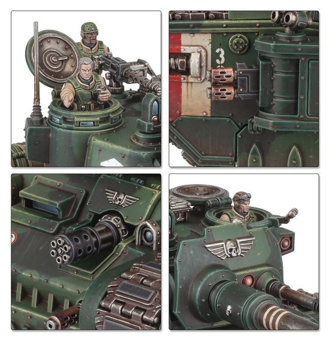 Battleforce: Astra Militarum Platoon - view 24