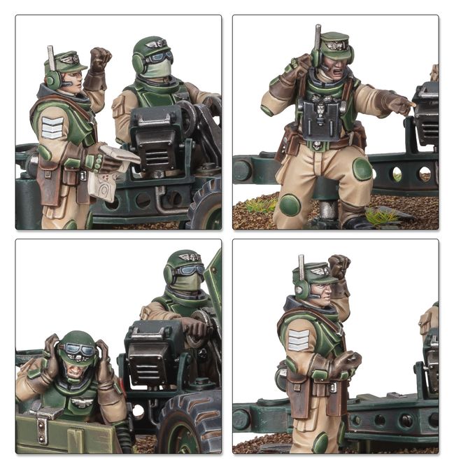 Battleforce: Astra Militarum Platoon - view 23