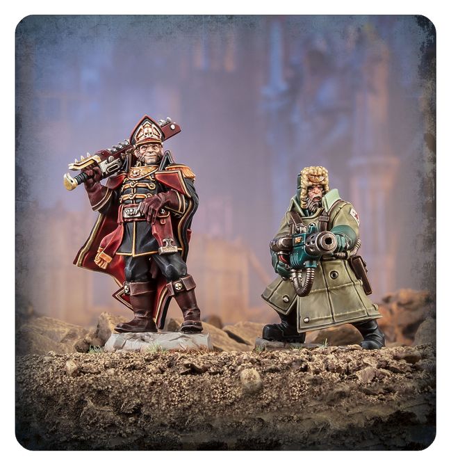 Ciaphas Cain - view 6