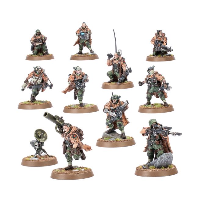 Kill Team™: Spectre Squad - view 1