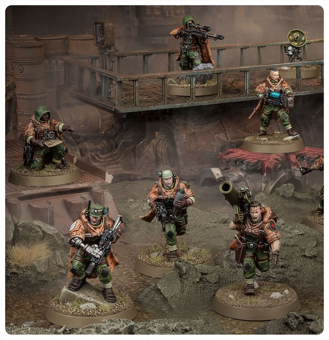 Kill Team™: Spectre Squad - view 7