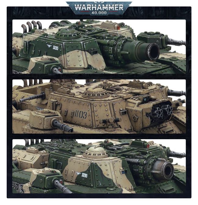 Baneblade - view 4
