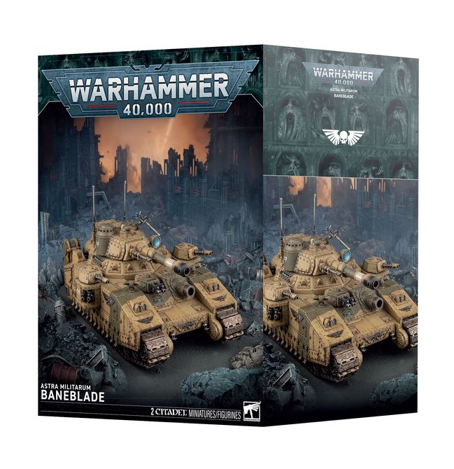 Baneblade - view 16