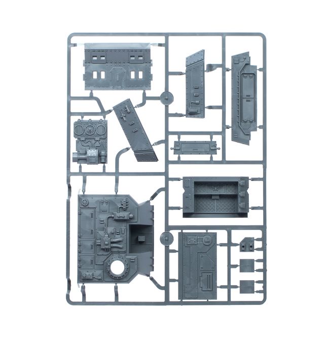 Baneblade - view 8