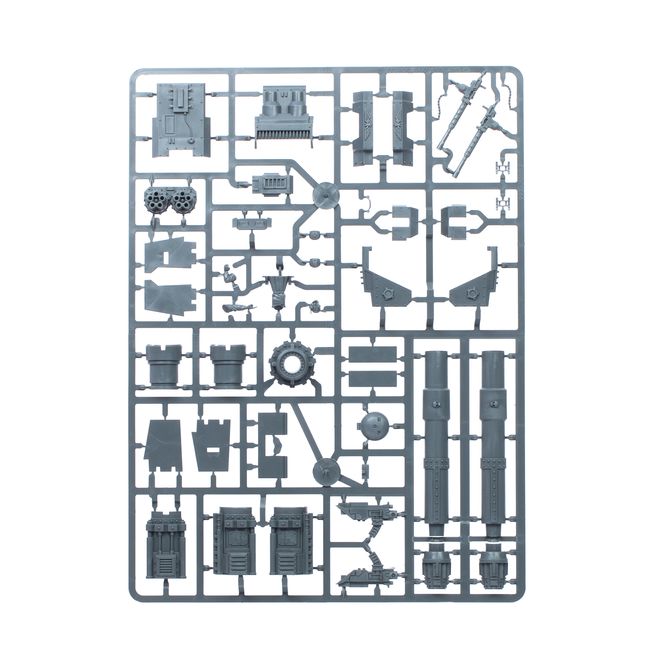 Baneblade - view 9