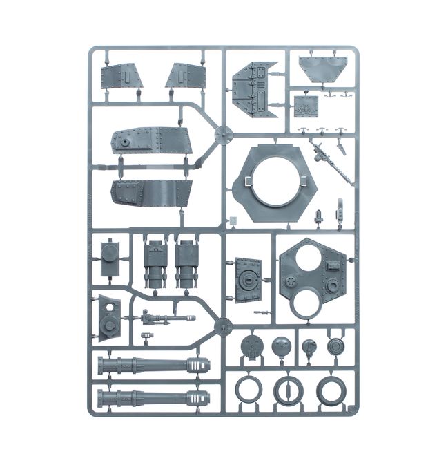 Baneblade - view 10