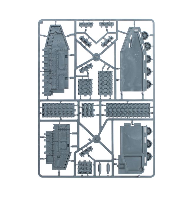Baneblade - view 12