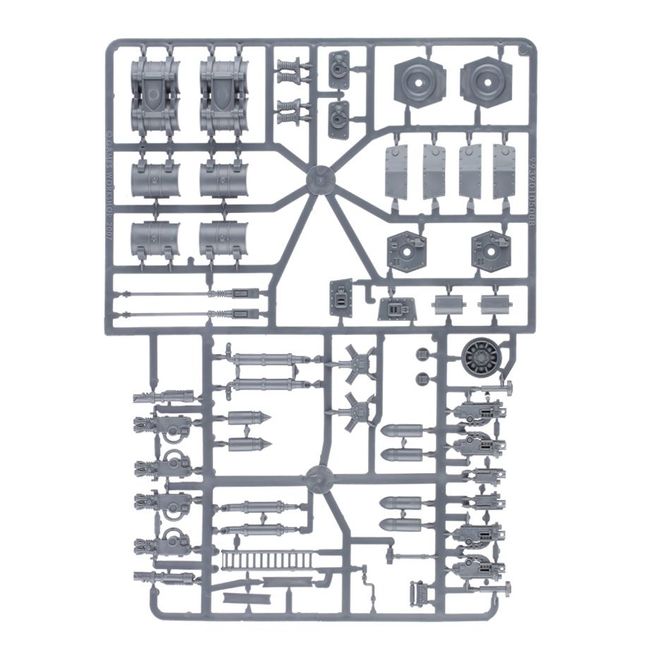 Baneblade - view 15