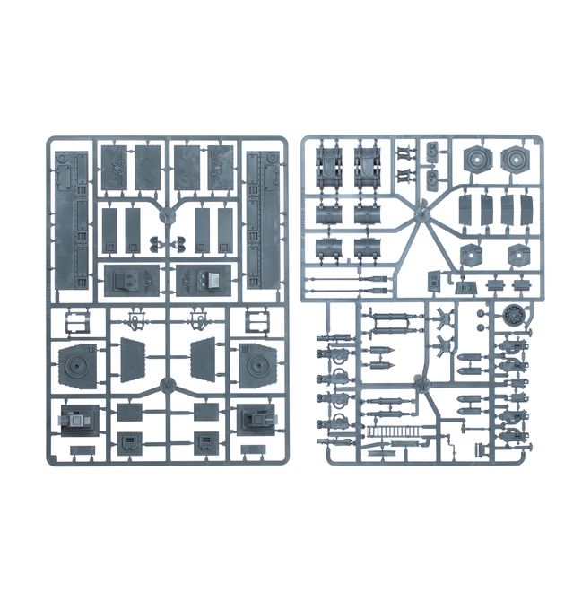 Baneblade Sponsons & Accessories - view 1