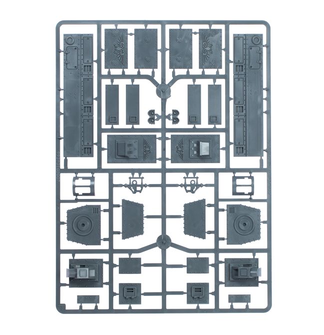Baneblade Sponsons & Accessories - view 2