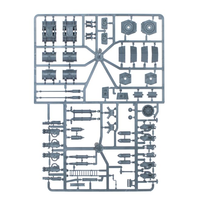 Baneblade Sponsons & Accessories - view 3