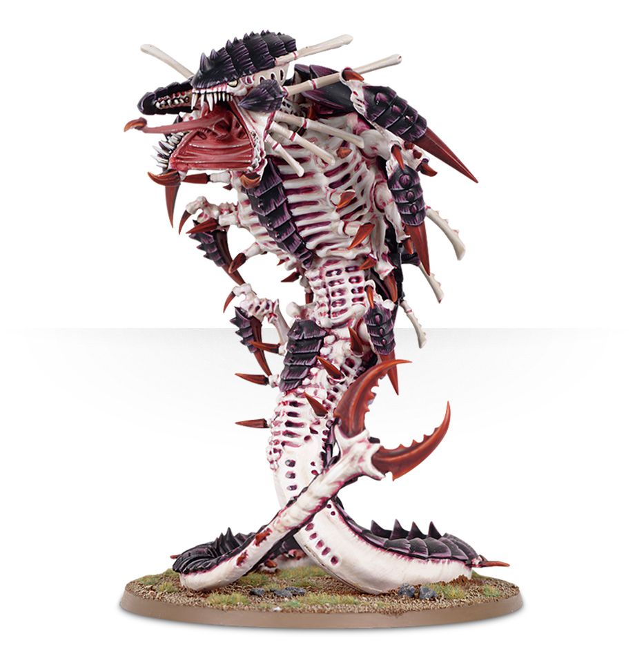 Tyranid Mawloc