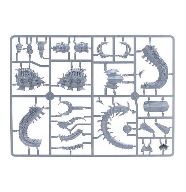 Trygon der Tyraniden - view 3
